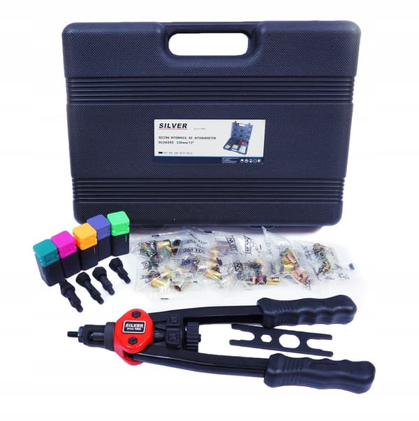 SilverTools S10563 M5-M12 nitmutterpistol + nitsats