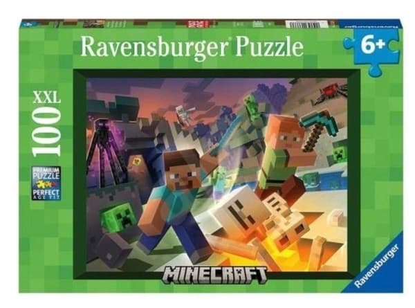 Minecraft 100 -pulmat