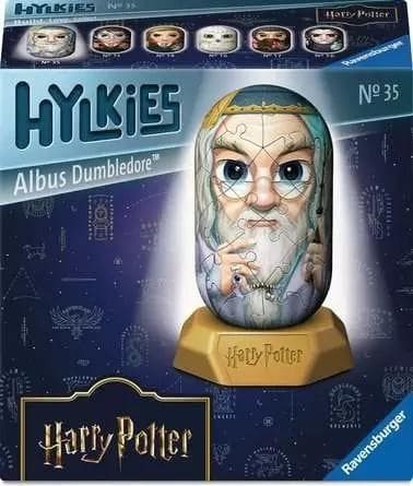 Hylkies 3D-puslespil: Albus Dumbledore