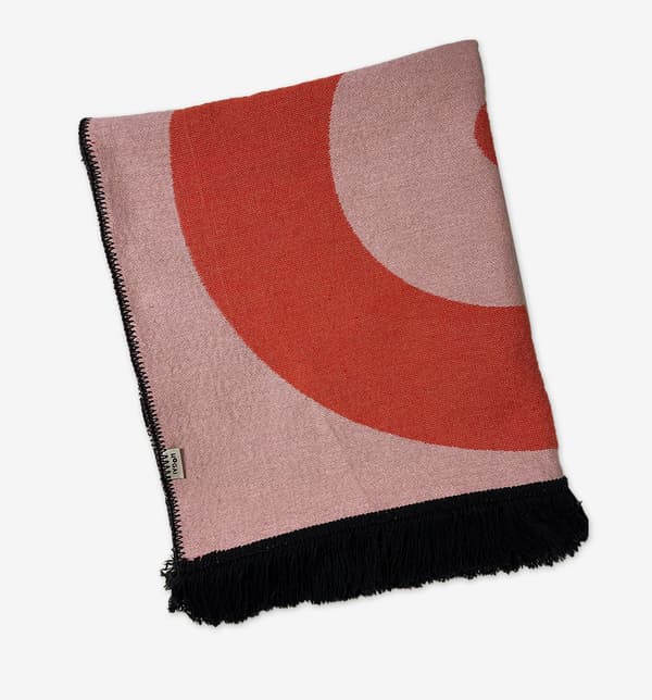 Tæppe Plejer Pink Bryster