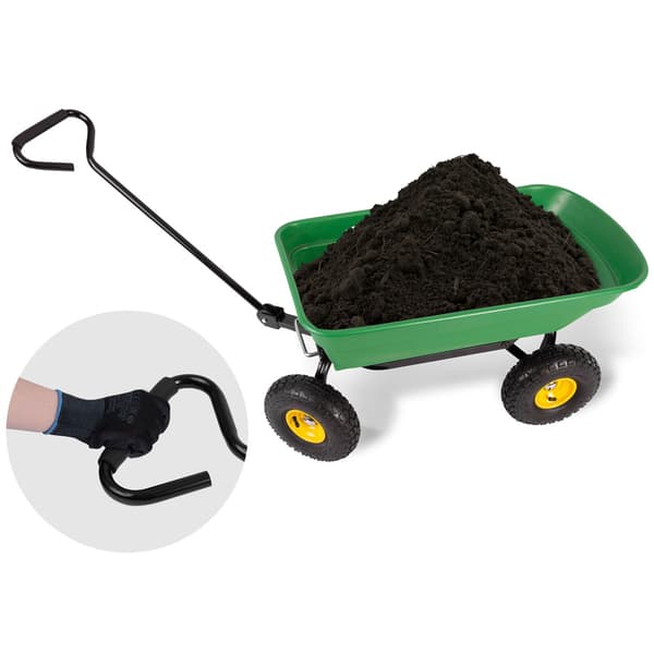Havevogn 52L Humberg 4870