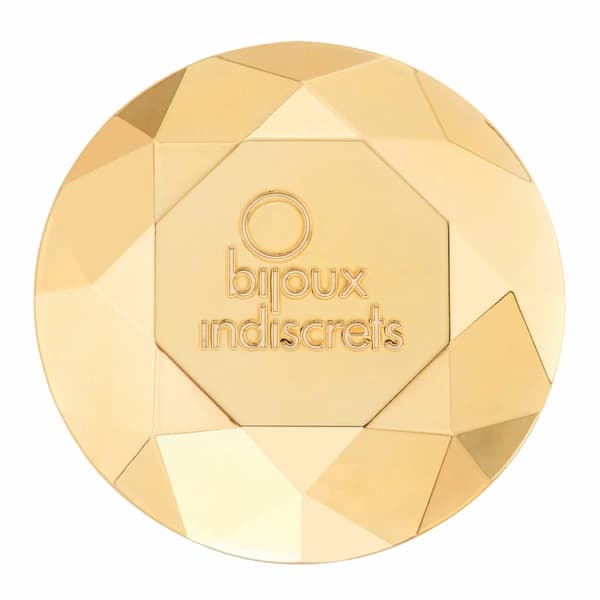 Bijoux Indiscrets Twenty One Vibrerande Diamantvibrator