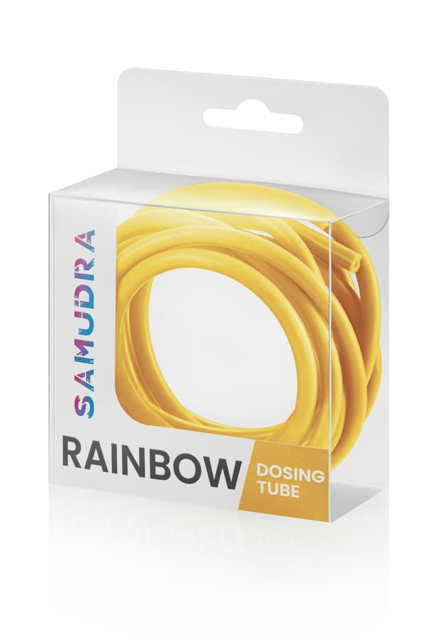 Samudra Rainbow Yellow - Dispenser slang
