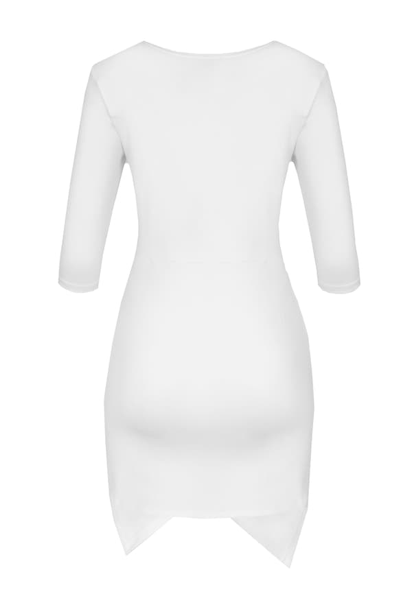 Klänning L012 Ecru XL