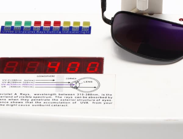 POLARISERADE GLASÖGON UV400 NERDY POLARSKY