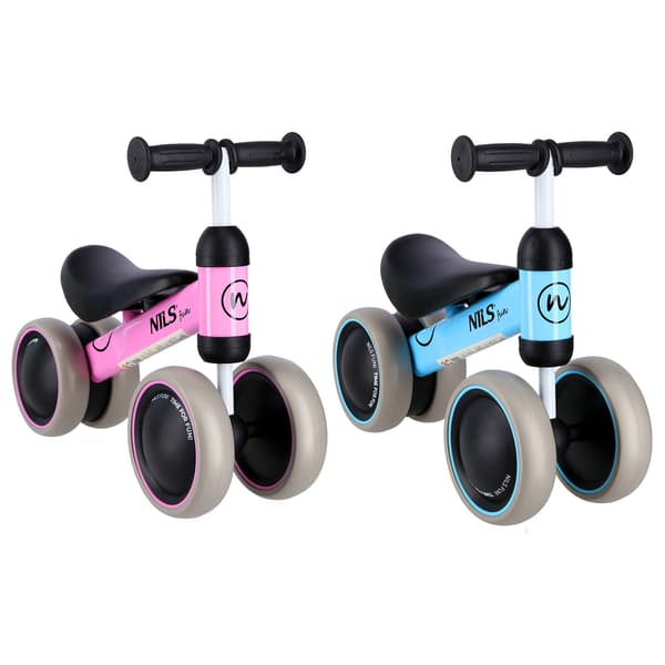 Løbecykel NILS FUN RB002 blå