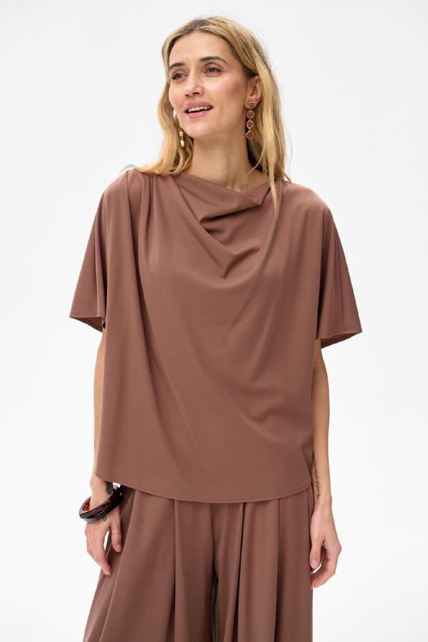 Binni Damebluse Mælkechokolade 40/42