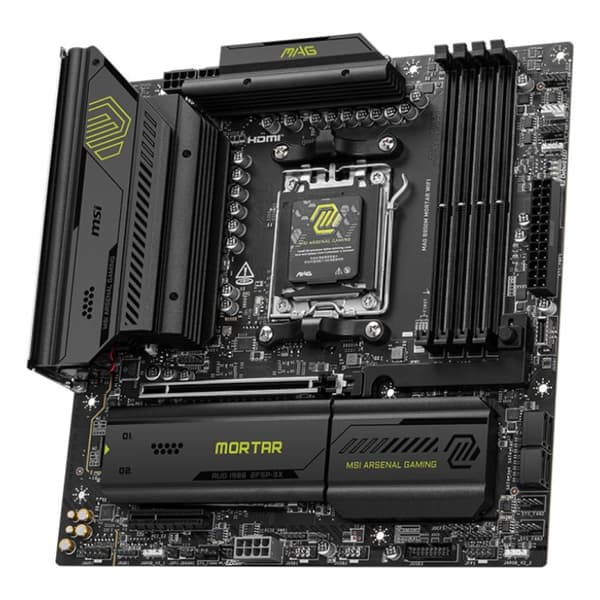 MSI MAG B850M MORTAR WIFI-moderkort