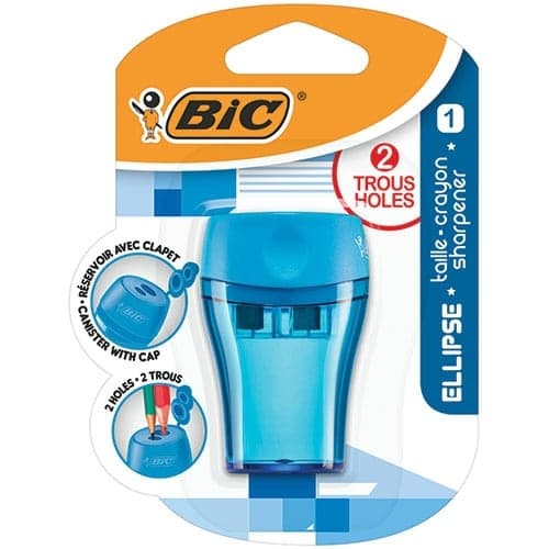 Bic Slipare Ellipse Maxi 2 hål, 1 st.