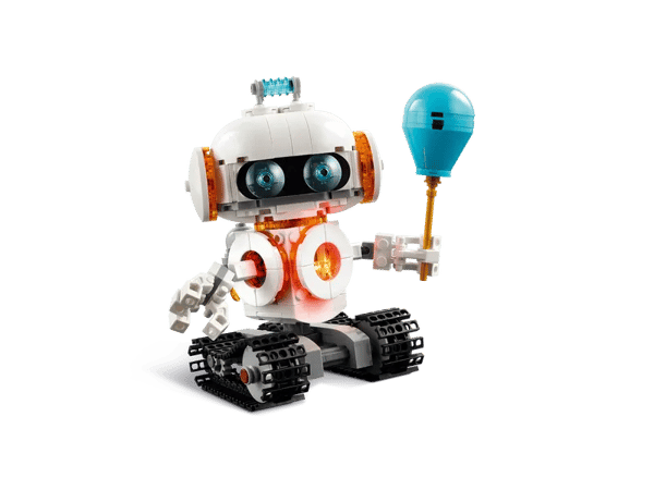 LEGO Creator 31164 3-i-1 Rumrobot 8+ (281 dele)