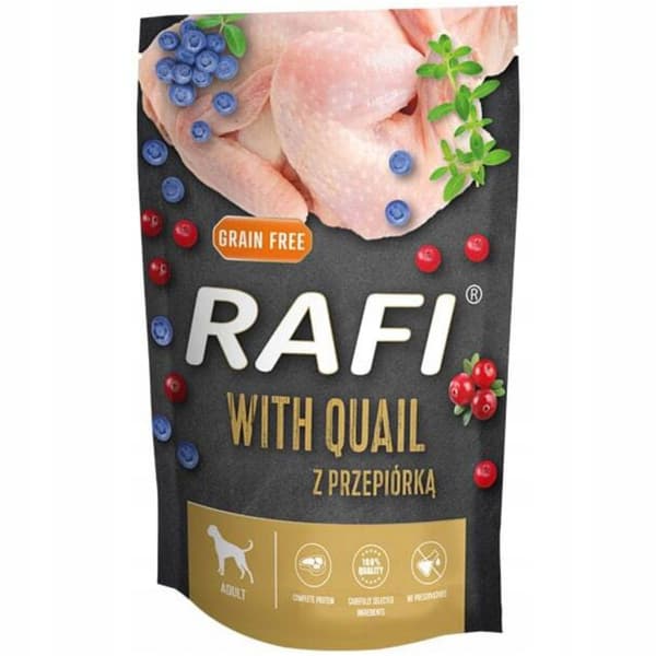 Dolina Noteci Rafi våtfoder för hundar 24 x 500 g