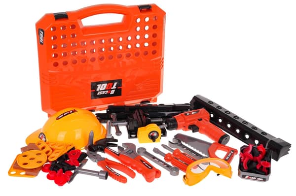 Lille Handyman's Workshop 90 dele.