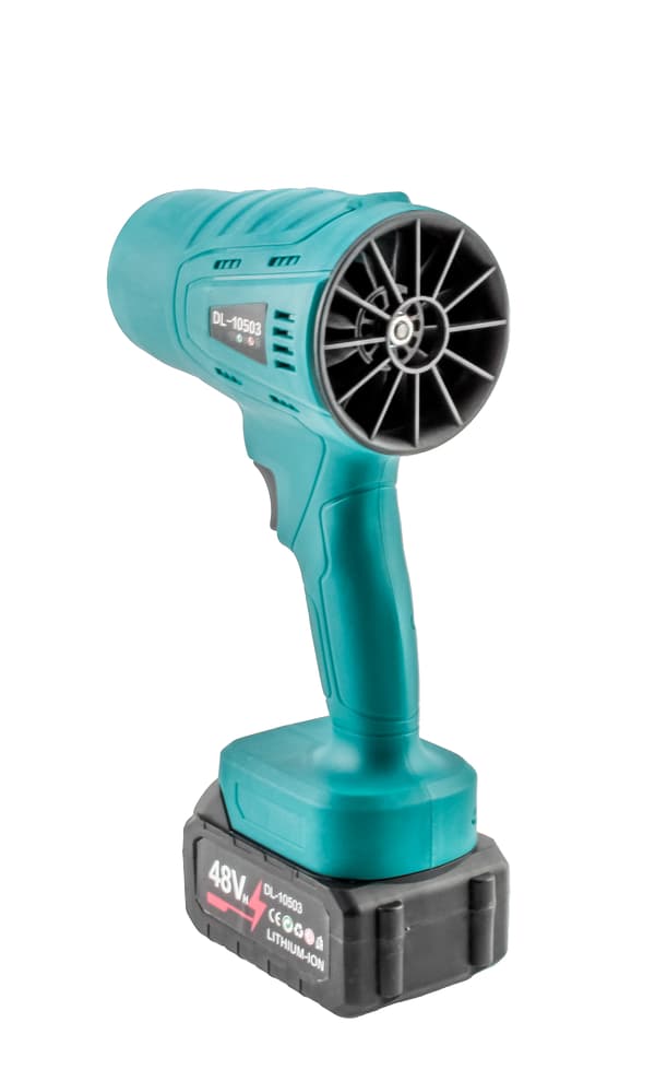 Børsteløs elektrisk blæser - Jetventilator DL-10503