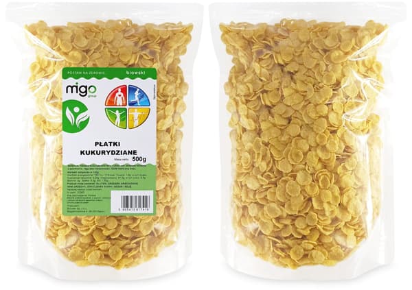 Cornflakes (500g) - MIGOgroup