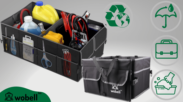 BAGAGEURORGANIZER STOR VÄSKA