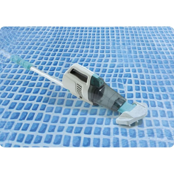 INTEX 28626 Ledningsfri Poolrenser