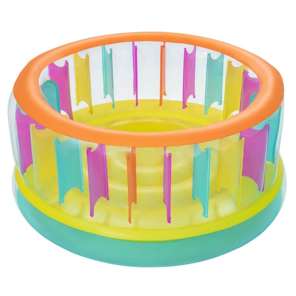Bestway 52262 Oppustelig Trampolin
