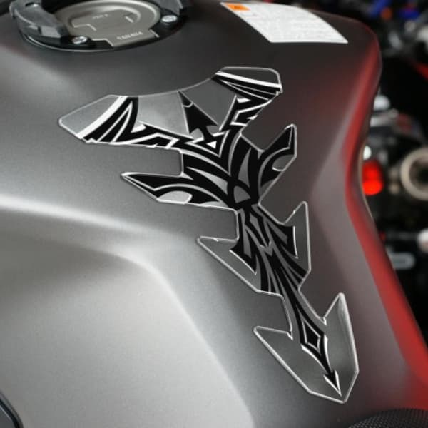 ONEDESIGN Tankpad Expression Slim Tribal transparent