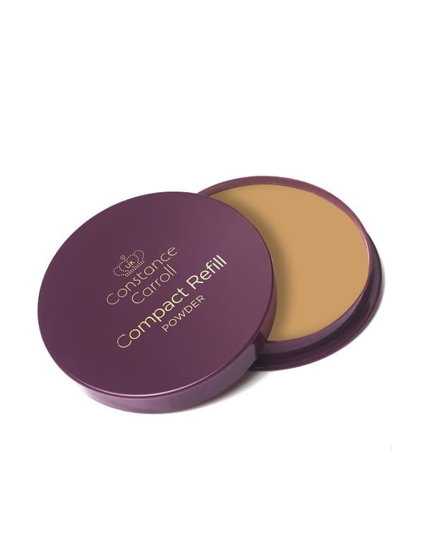 Constance Carroll Compact Refill Pulver Nr 16 Deep Bronze 12g