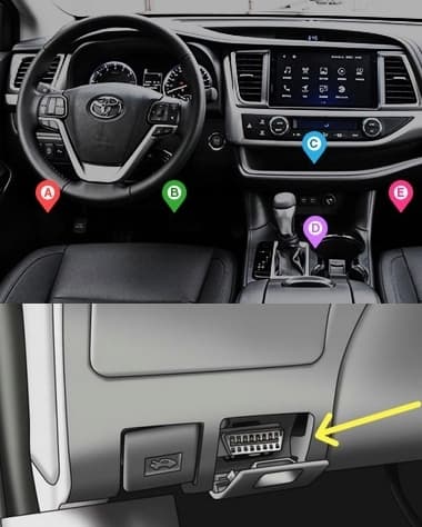 Vgate vLinker MC+ Bluetooth 4.0 Bimmercode Forscan Android iOS -liitäntä