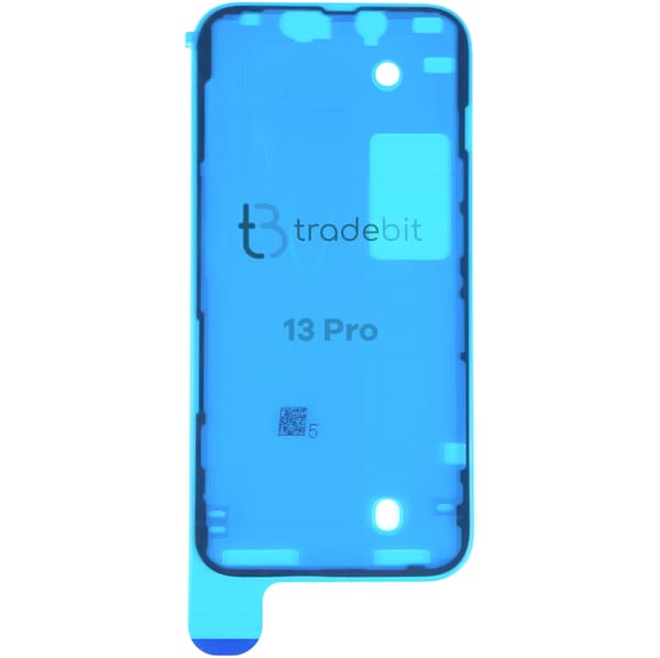 Packning liimasarja iPhone 13 Pro näytölle