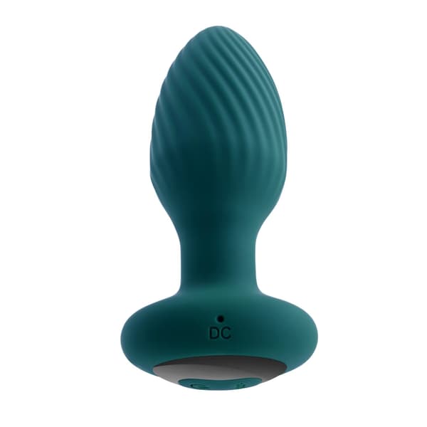 Playboy Pleasure fjärrstyrd snurrande plugg