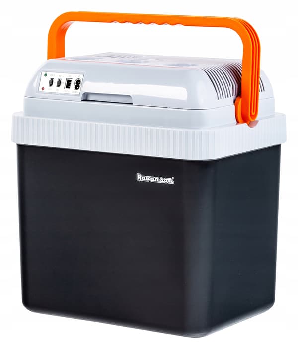 24l AC/DC reseskylskåp Ravanson CS-24S Super