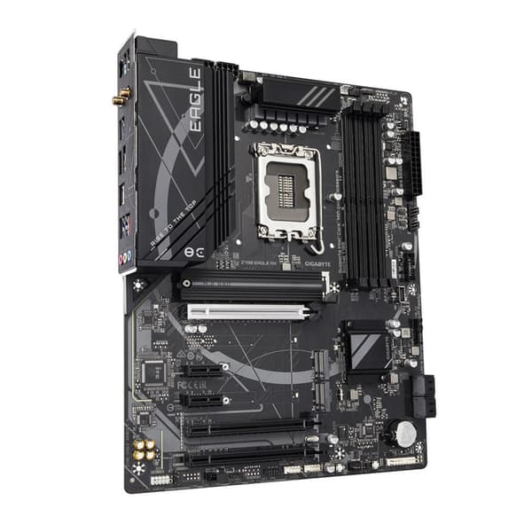 Gigabyte Z790 EAGLE AX bundkort