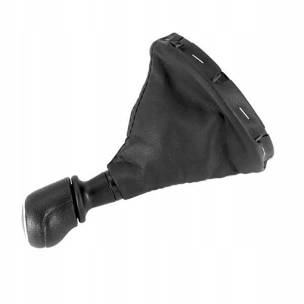 GEARKNOP MED PAKNING TIL VW MULTIVAN T5/T6