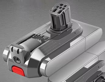 Dyson V12 detect slim SV20 -imurin akku 25.2V 3000mAh