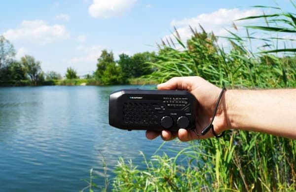 BLAUPUNKT ER10 väckarradio