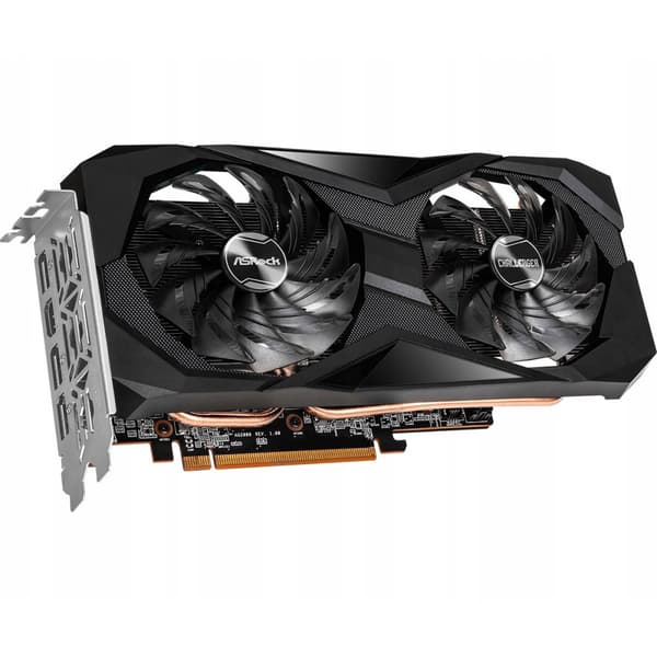 Asrock RX 7600 CL 8GO grafikkort