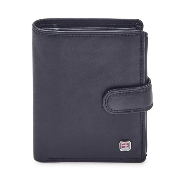 Nordee GW-5808 RFID-läderplånbok för män