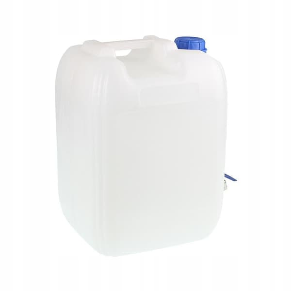 VATTENDUNK 20L med kran, KRAN, TANK, CAMPING, LASTBIL