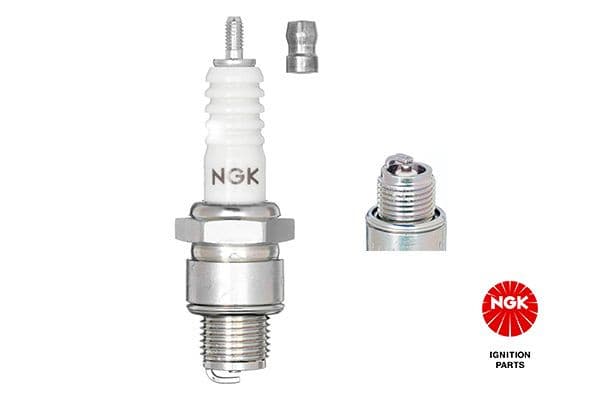 NGK Tændrør B6HS10 (kode 1052) YBX
