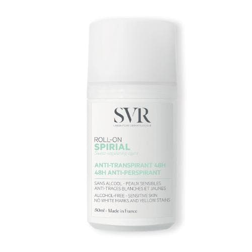 SVR Spirial roll-on antiperspirant 50 ml