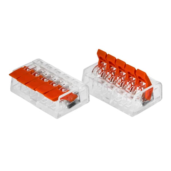 Snabbkopplingar 55 delar professionellt set | Kraft&Dele