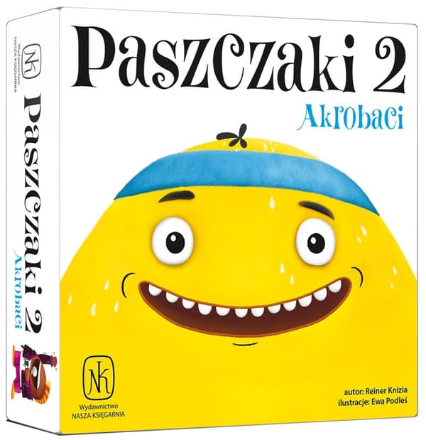 Hemuli 2 akrobaattia