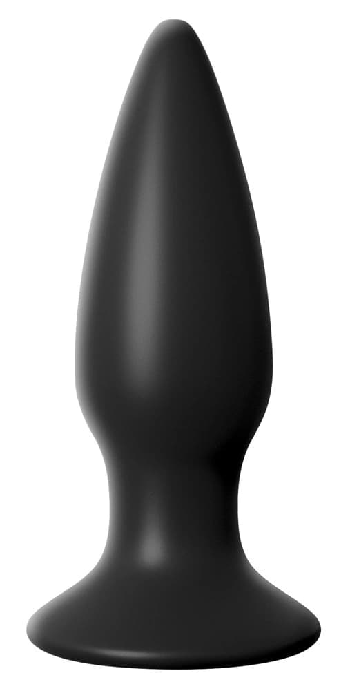 Anal Fantasy Butt Plug med 7-Speed Vibration