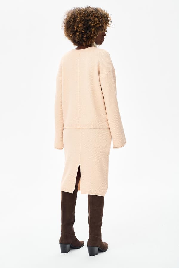 Pascal vaaleanbeige hame 36/38