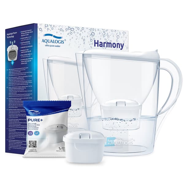 Aqualogis Harmony 2.6 (Hvid)