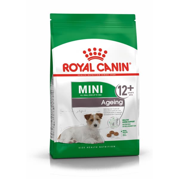 Royal Canin SHN Mini Aging 12 foder 3,5 kg