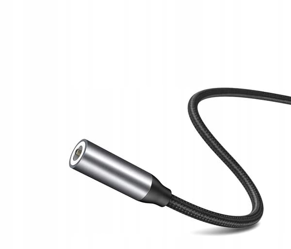 USB-C till minijack-adapter med DAC 3,5 mm AUX