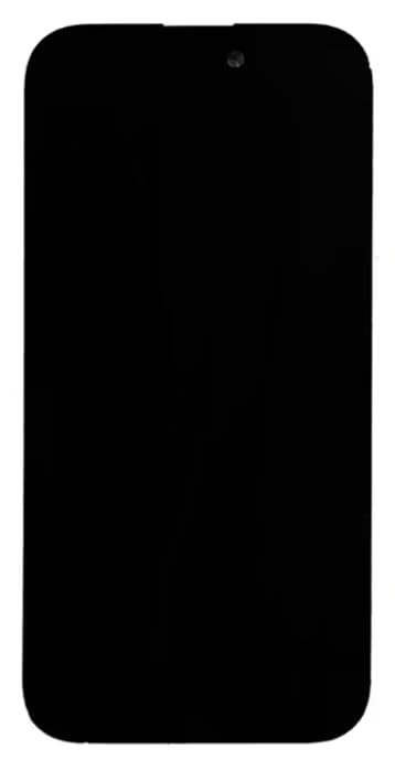 LCD-display pekskärm digitizer för iPhone 14 Pro Max ersatt glas