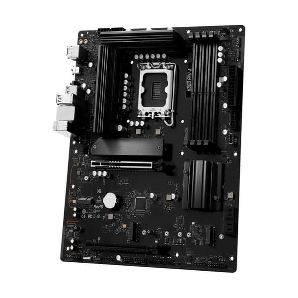 Moderkort ASRock B860 Pro-A