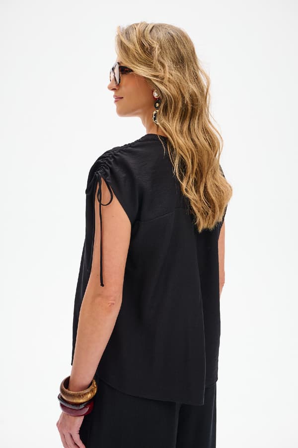 Damblus Alis Svart 36/38