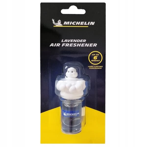 Bildoft Bibendum 3D 5 ml lavendel luftfriskare Michelin