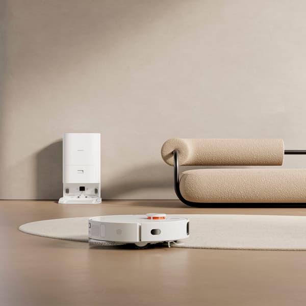 Xiaomi robotdammsugare X10+