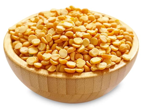 MIGOgroup gule delte ærter halverede 1 kg
