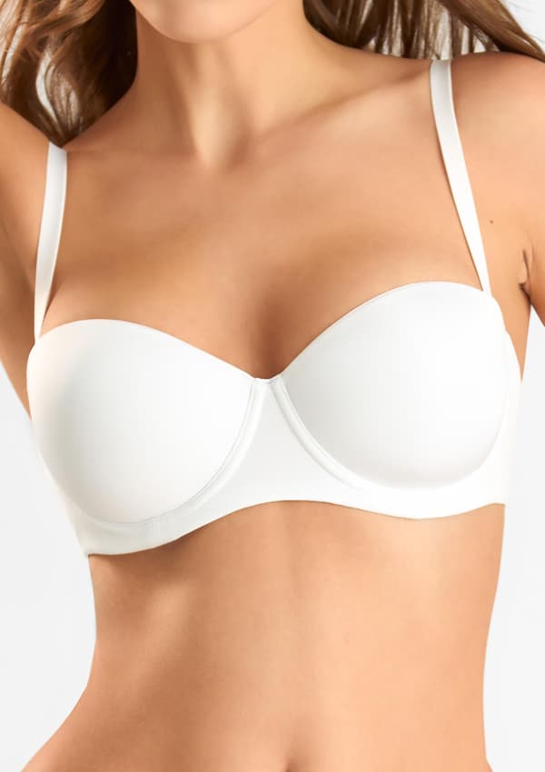 Plus 2550 Sielei SIELEI 2550 BRA PLUS vit 85B